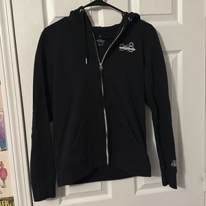 Women’s Disney 2018 zipper up hoodie